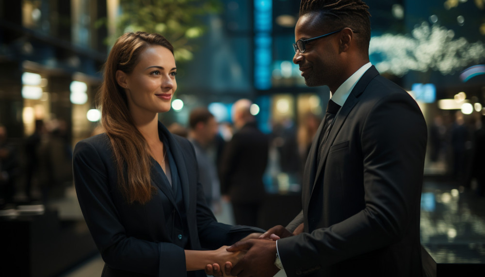 Comment le parrainage contribue au développement de la fidélité clientèle dans le secteur bancaire