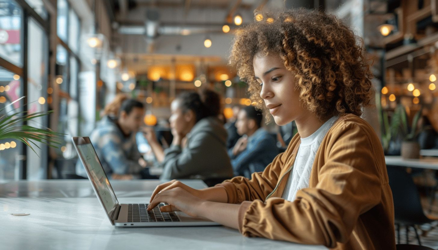 Comment les jeunes peuvent tirer profit des espaces numériques publics pour leur carrière