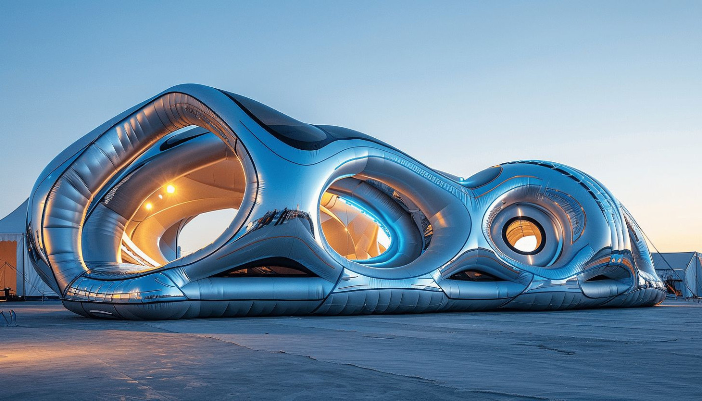 Comment les tentes gonflables peuvent transformer vos événements