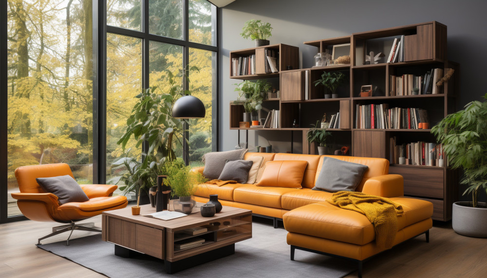 Comment rendre sa maison moderne et fonctionnelle ?