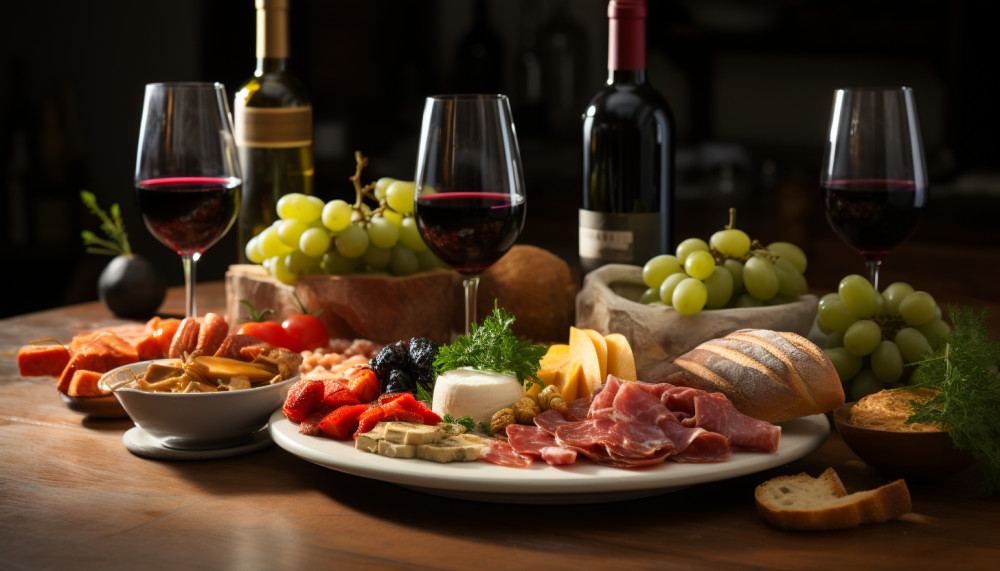 Dégustation : quels vins pour quels mets ?