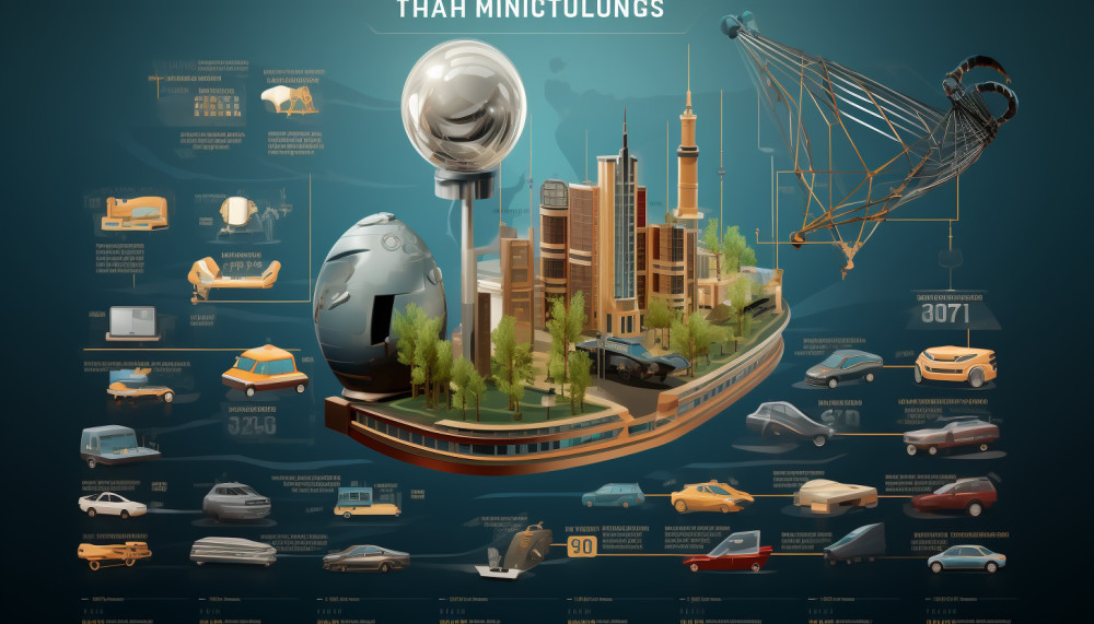 Différents investissements dans le domaine des high-tech