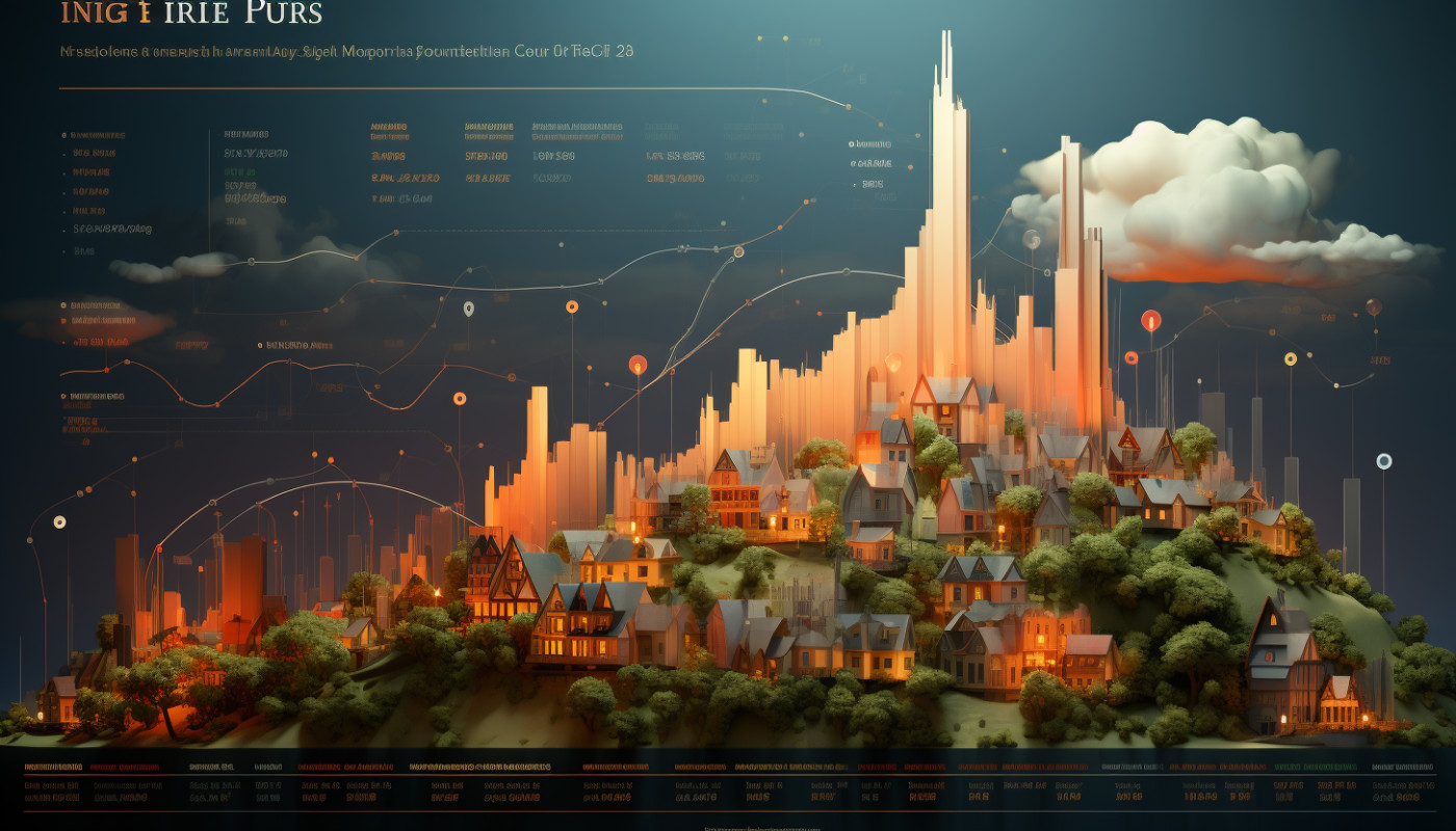 Évaluer les tendances du marché immobilier parisien en 2023 : quels quartiers sont en hausse ?