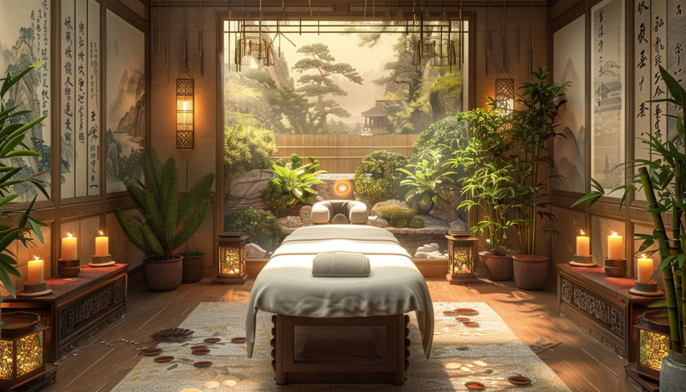 Exploration des remèdes naturels asiatiques pour la douleur et le bien-être