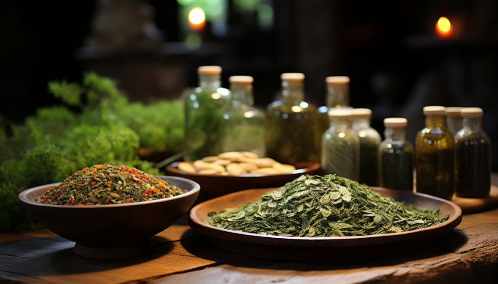 La médecine moderne contre la médecine traditionnelle