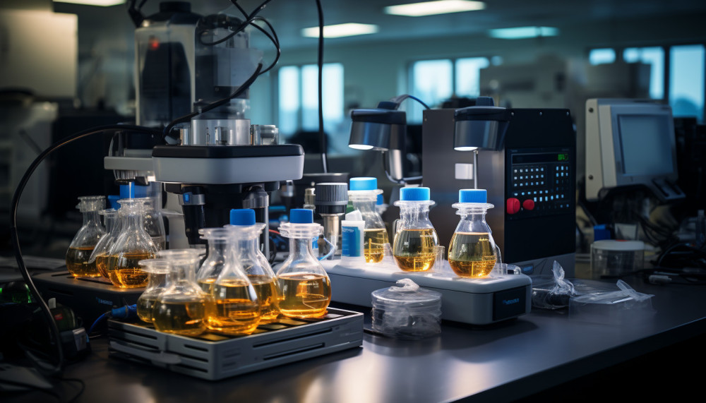 Les dernières avancées technologiques dans l'extraction du CBD