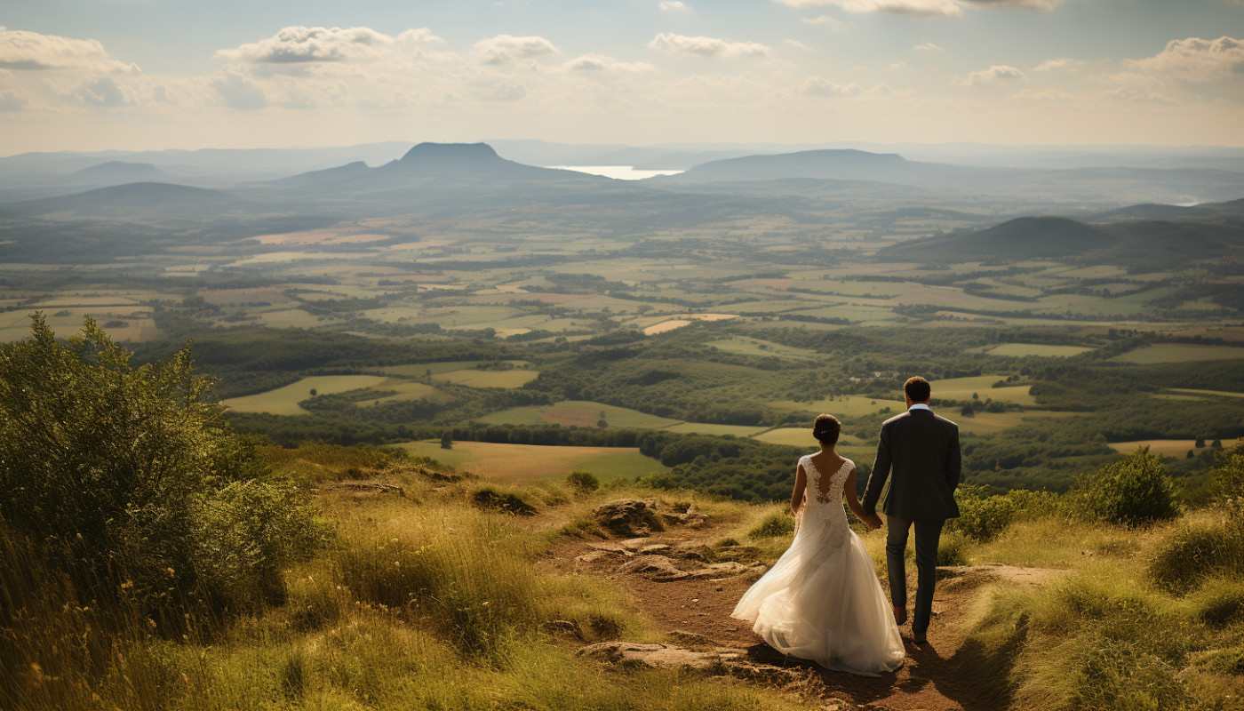 Les effets économiques du tourisme de mariage en Auvergne