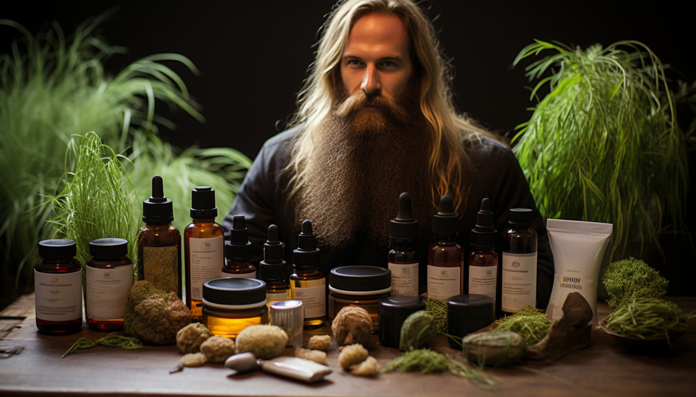 Les impacts économiques de l'industrie des produits de soin pour la barbe