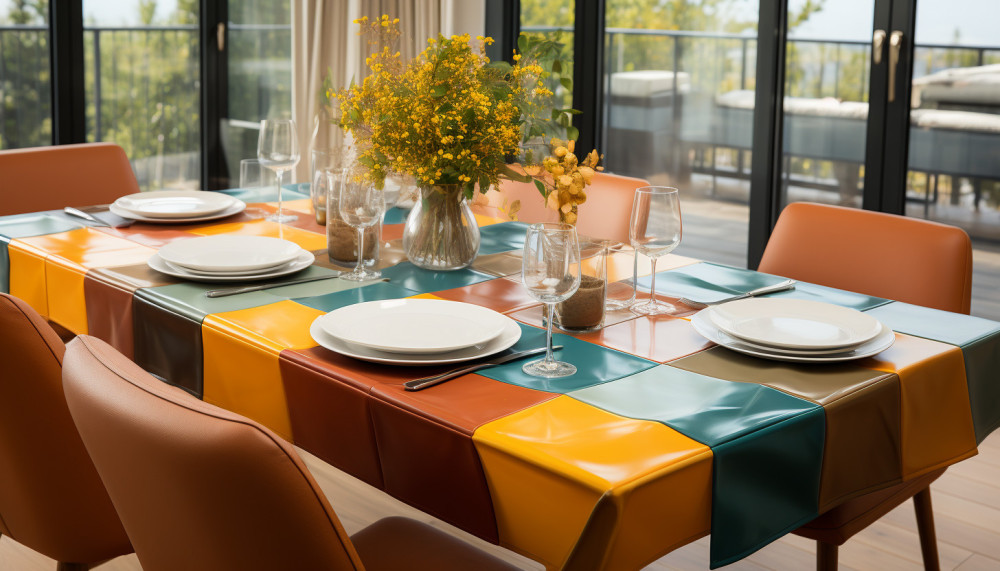 Nappe de table : pour quelle matière faut-il opter ?