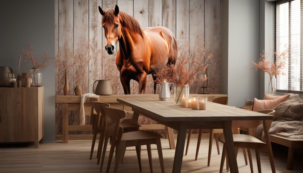 Papier peint cheval : comment acheter au meilleur prix ?