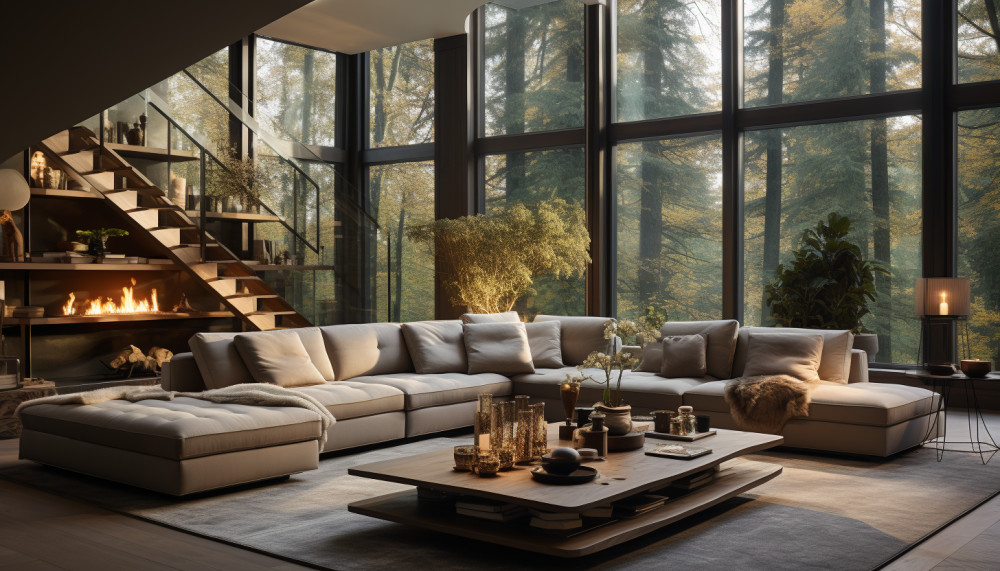 Quels éléments pour la décoration du salon ?